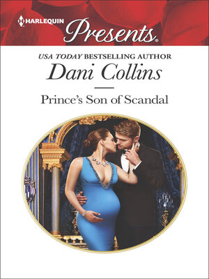 cover image of Prince's Son of Scandal